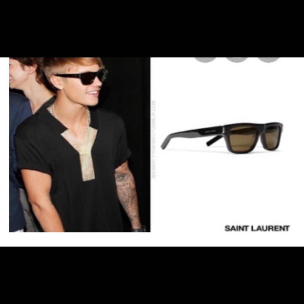 Saint Laurent Bold 5 Sunglasses